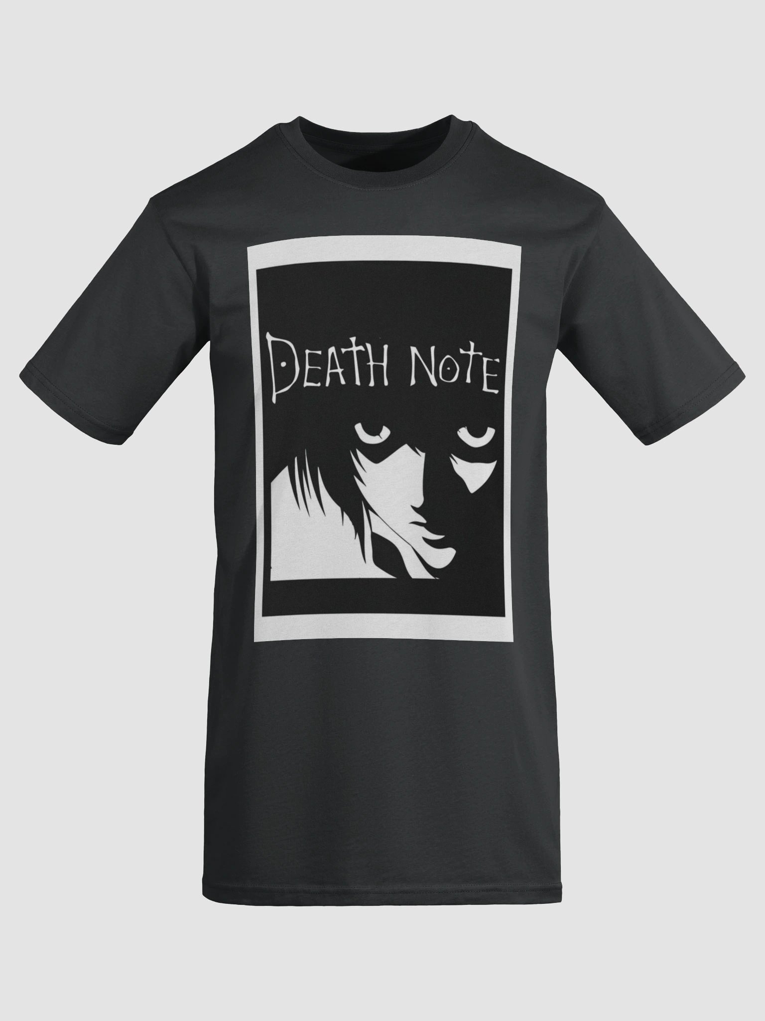 Harajuku Anime Death Note T-Shirt.... product image (7)