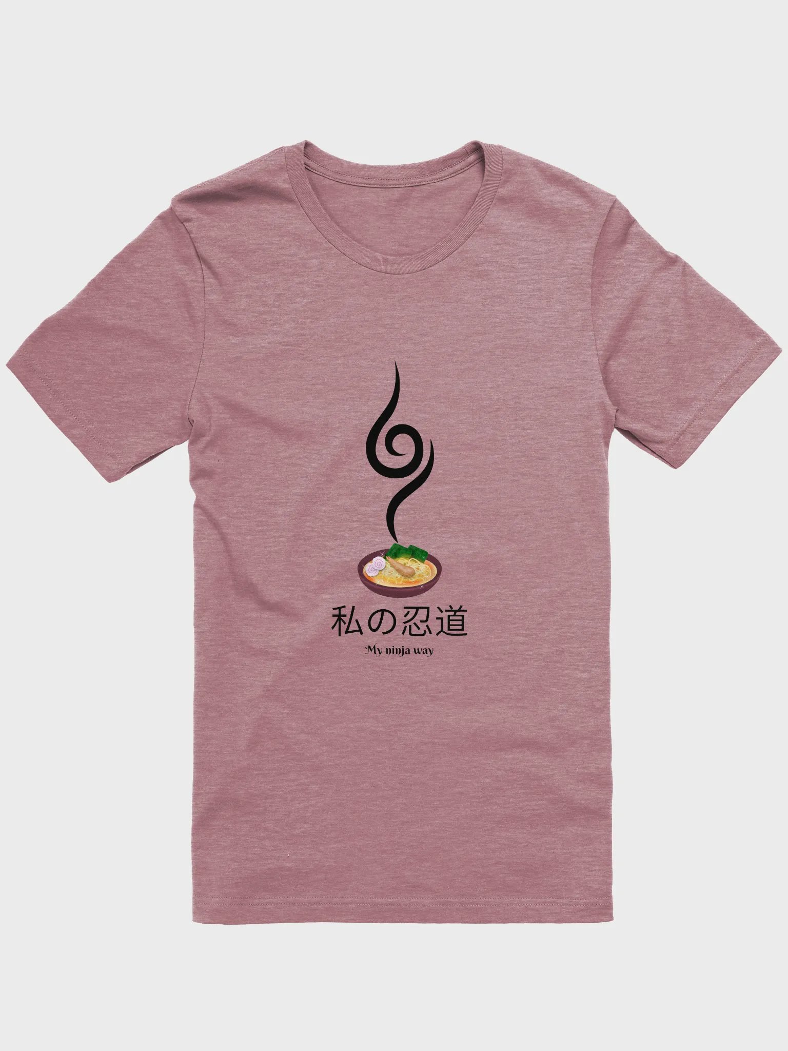 Ramen Serenade ( My Ninja Way/Black ) - Set #5 product image (7)