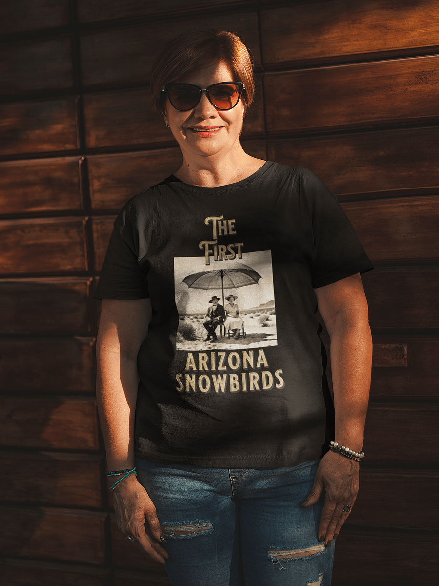 The First Arizona Snowbirds T-Shirt product image (3)