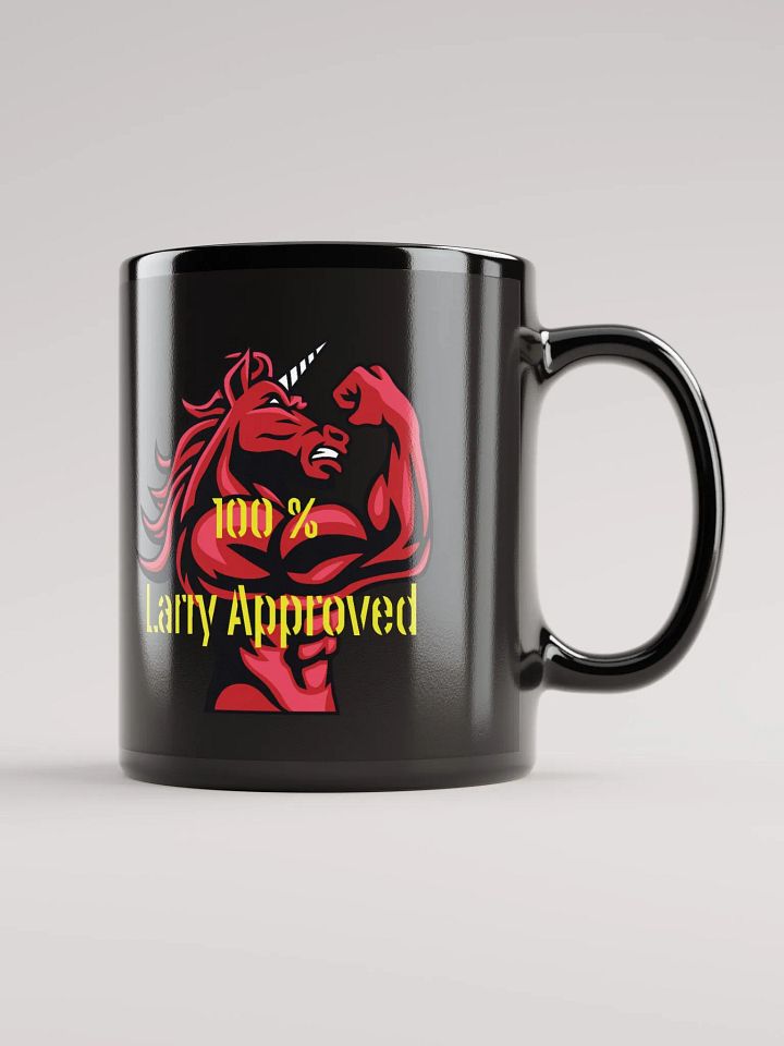 Larry Mug product image (1)