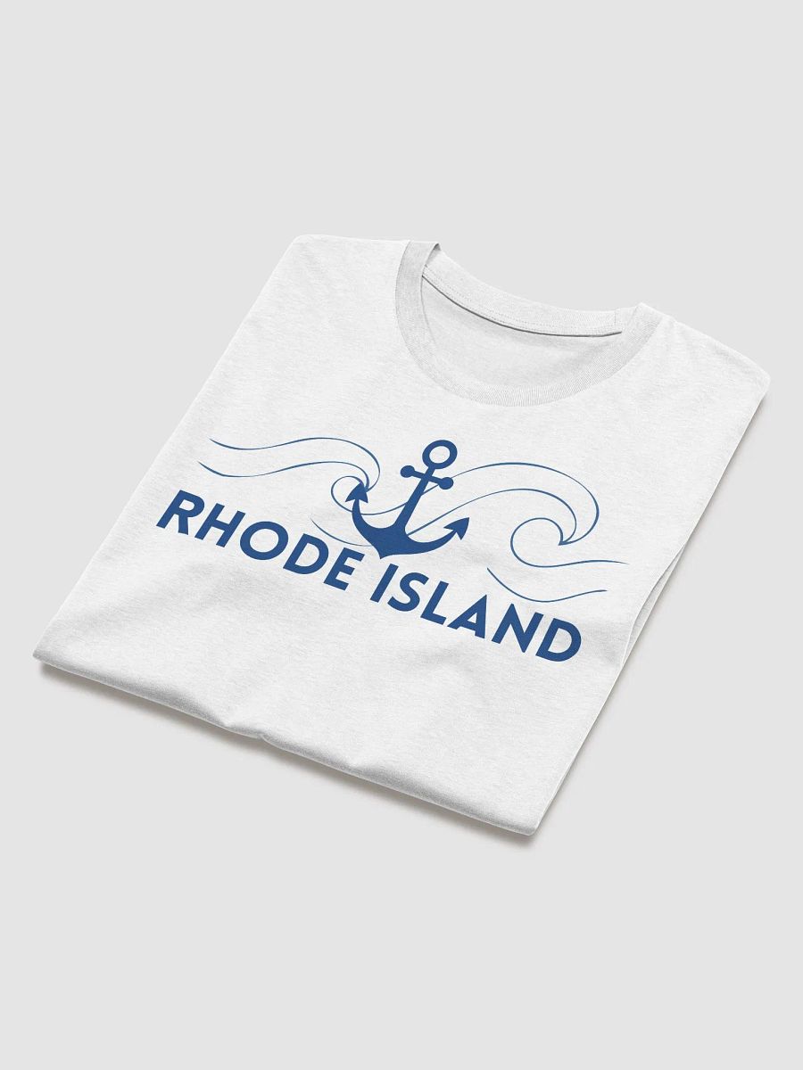 Eco-conscious Organic Cotton Anchor Shirt product image (1)