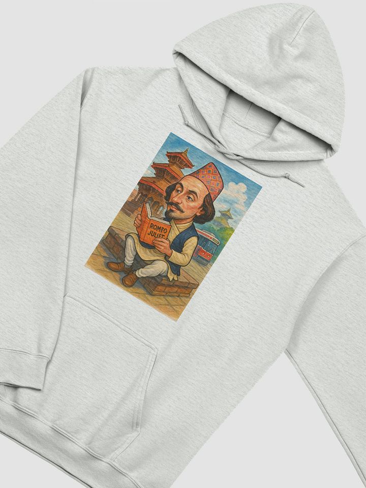 Shakespeare in Nepal Hoodie product image (19)