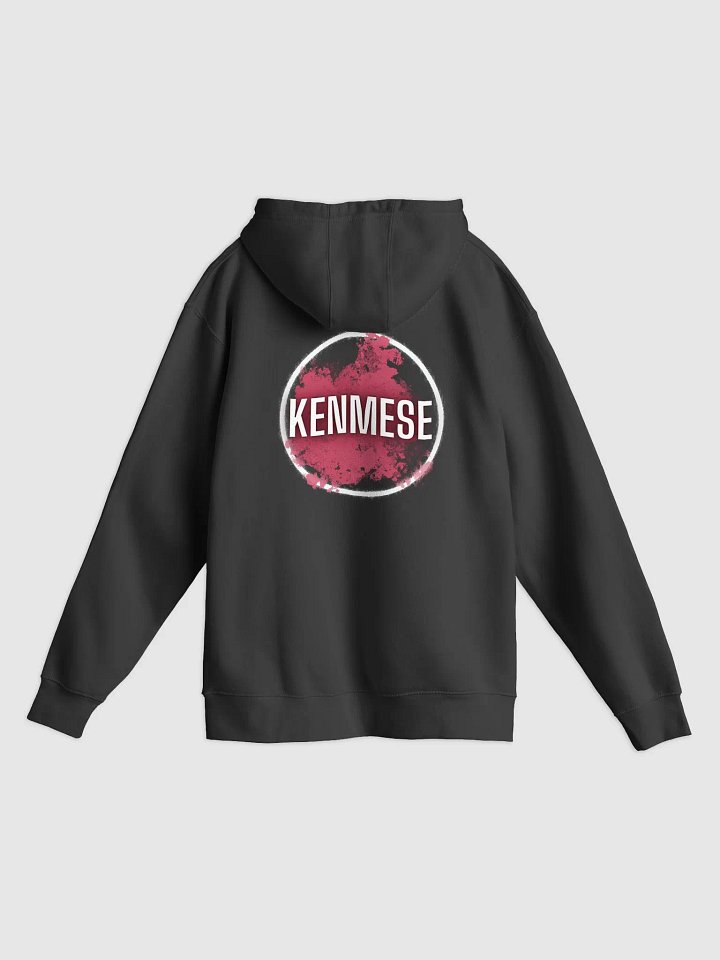 MTFBWY KenMese Logo Front/Back Print Pullover Hoodie product image (2)