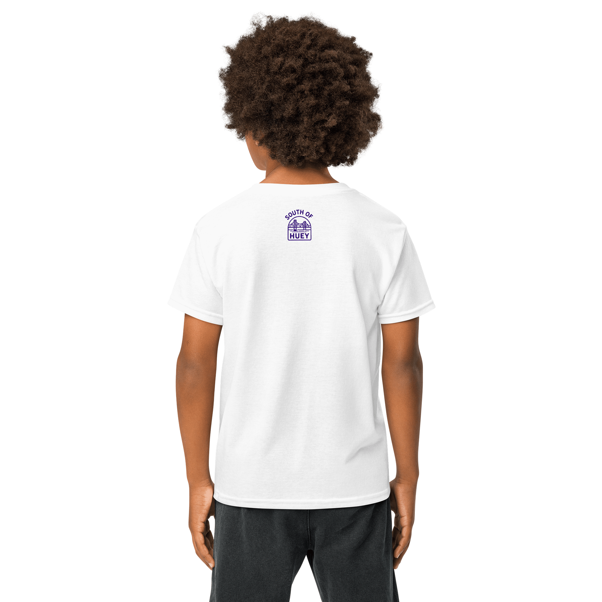 Geaux Tigers Youth Sports Tee product image (7)