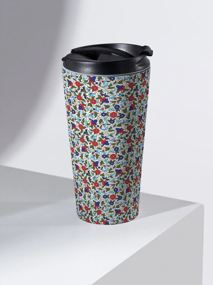Khalil Hebron Ceramic Inspired Travel Mug product image (2)