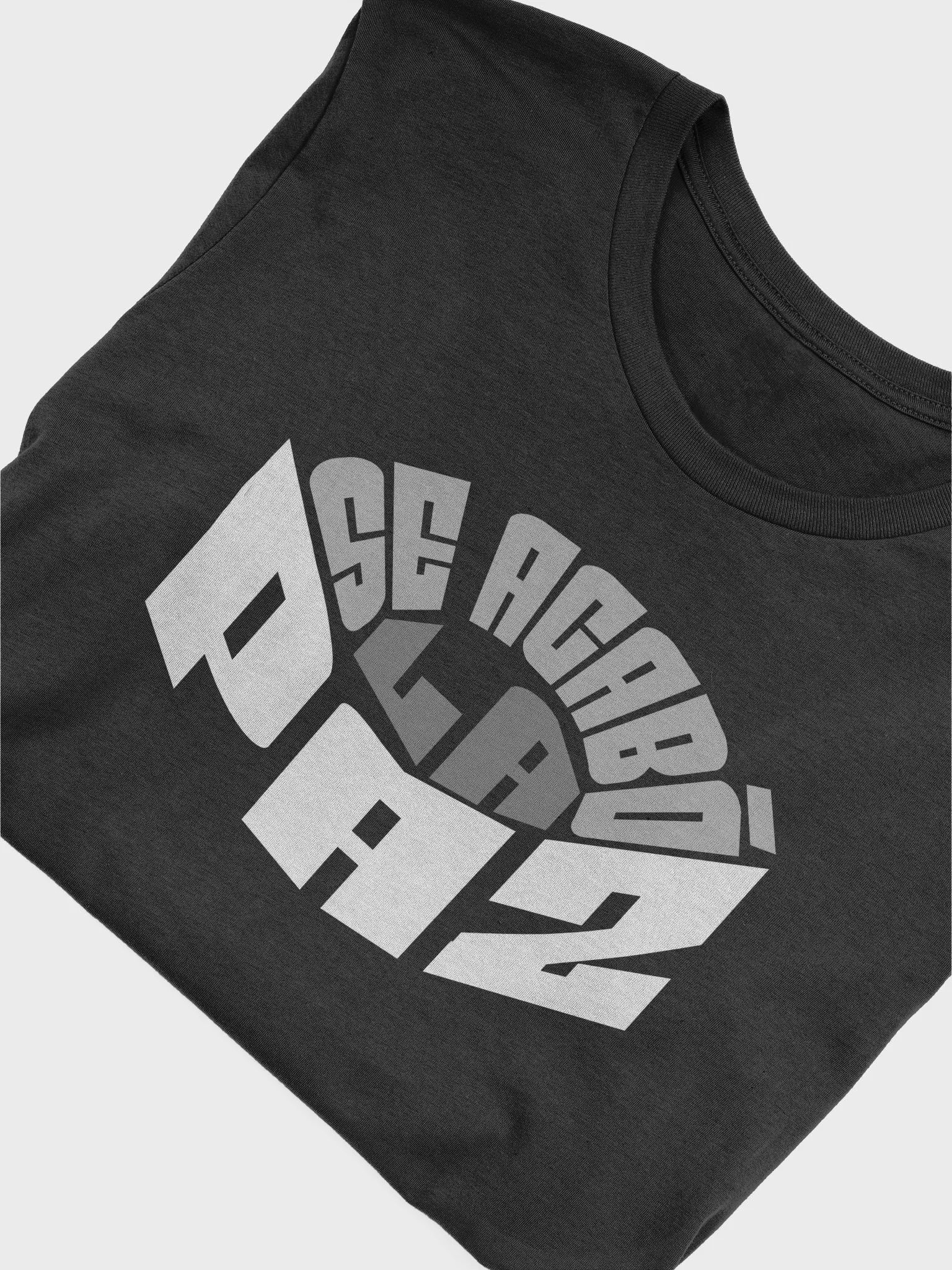 Se Acabó la Paz Camiseta Unisex product image (4)