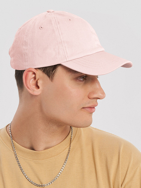 Photo showing Beechfield Pastel Dad Hat