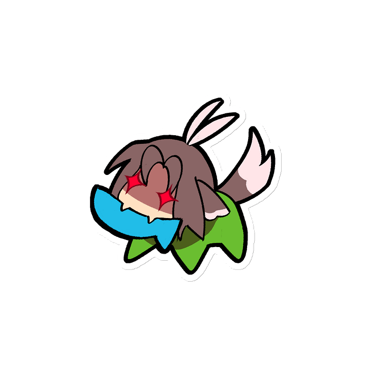 Fish Violence Magnet product image (2)