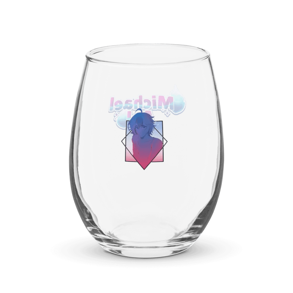 Michael Ael Stemless Wine Glass (Merrowbrush) product image (1)