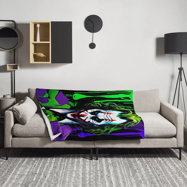 JokersVibes Oozy Blanket product image (1)
