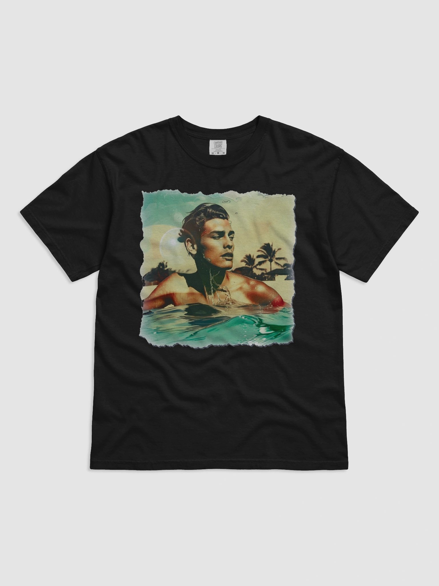 Tropical Dream Unisex T-Shirt product image (3)