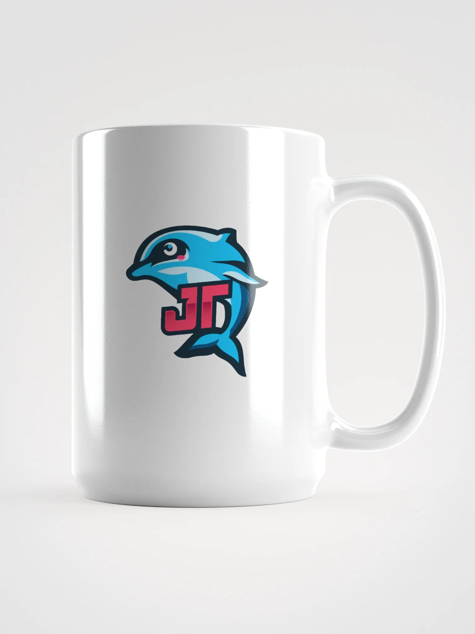 Playful Dolphin JT Mug product image (1)
