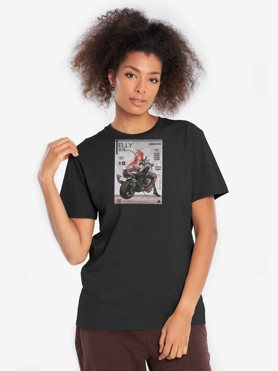 Elly gacha (women's T) product image (22)
