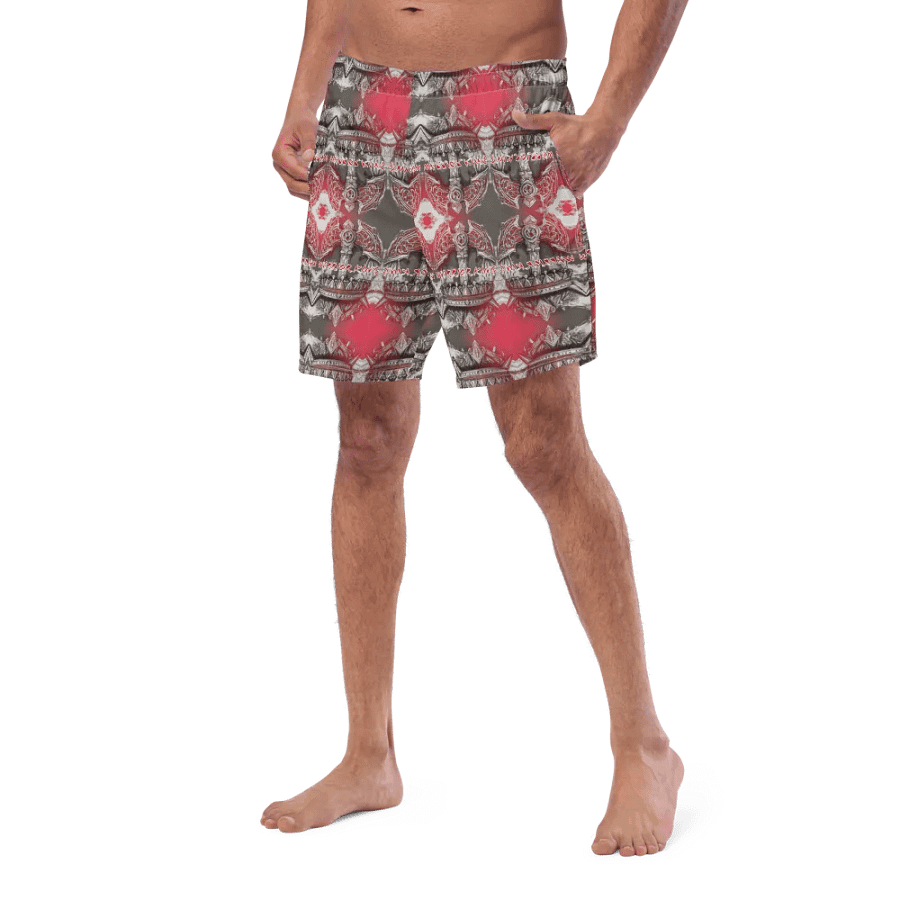 Warrior King Swim Trunks product image (7)