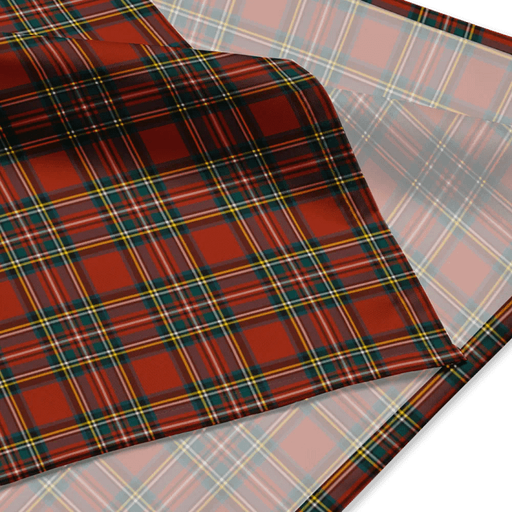 Royal Stewart Tartan Bandana product image (2)