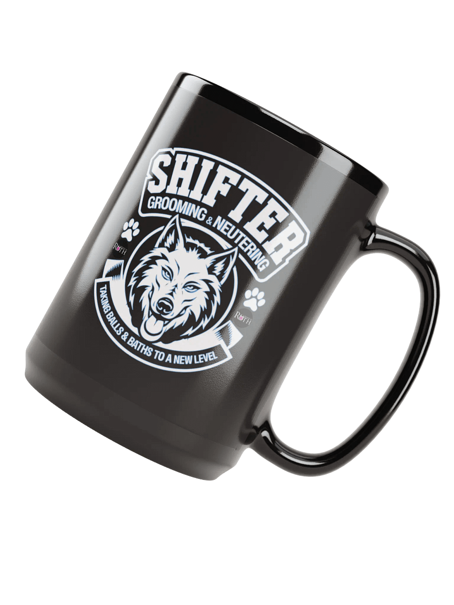 Shifter Grooming and Neutering Mug product image (4)