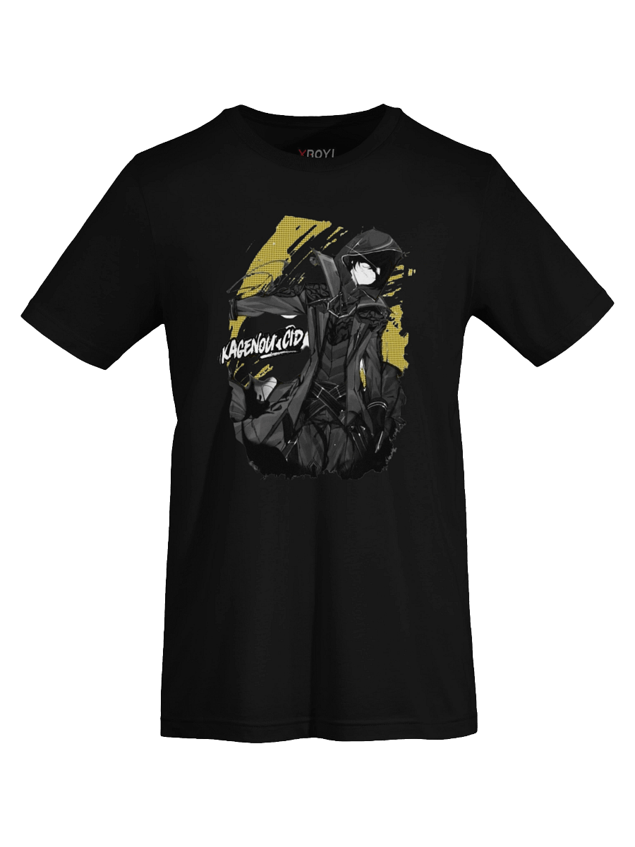 Shadow Overdose | Kagenou CID Dual-Side Supersoft Tee product image (1)