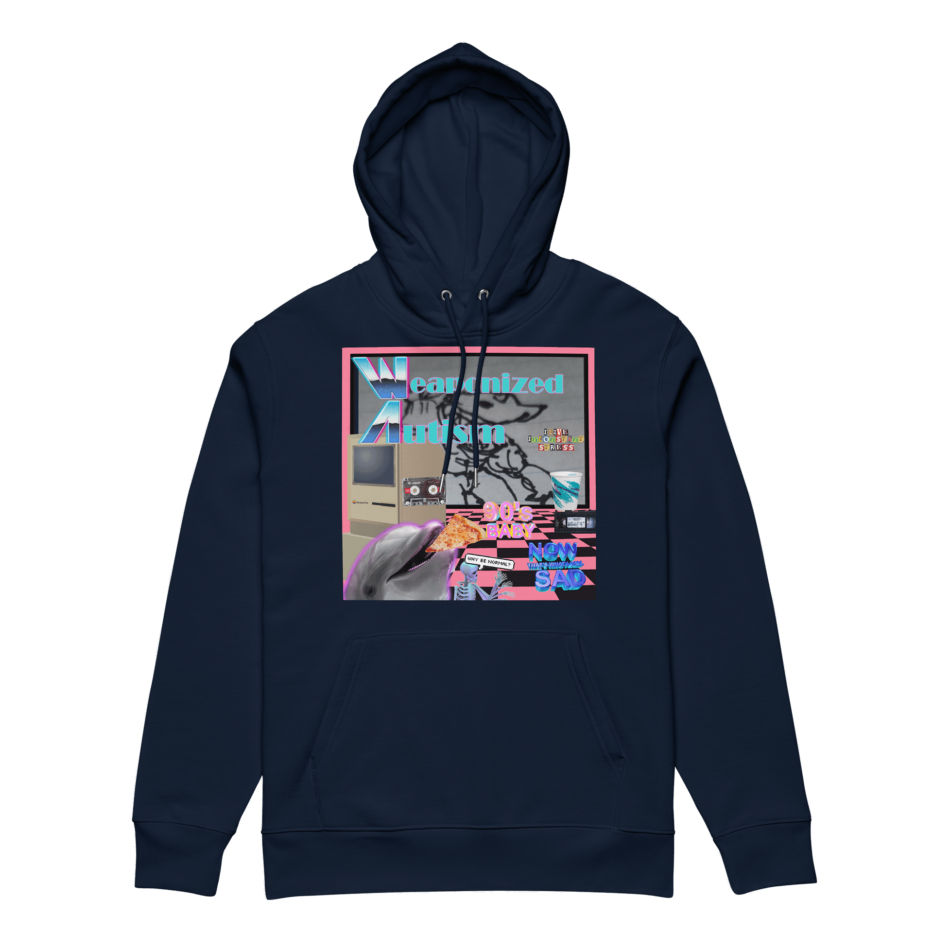 Weapon Hoodie product image (5)