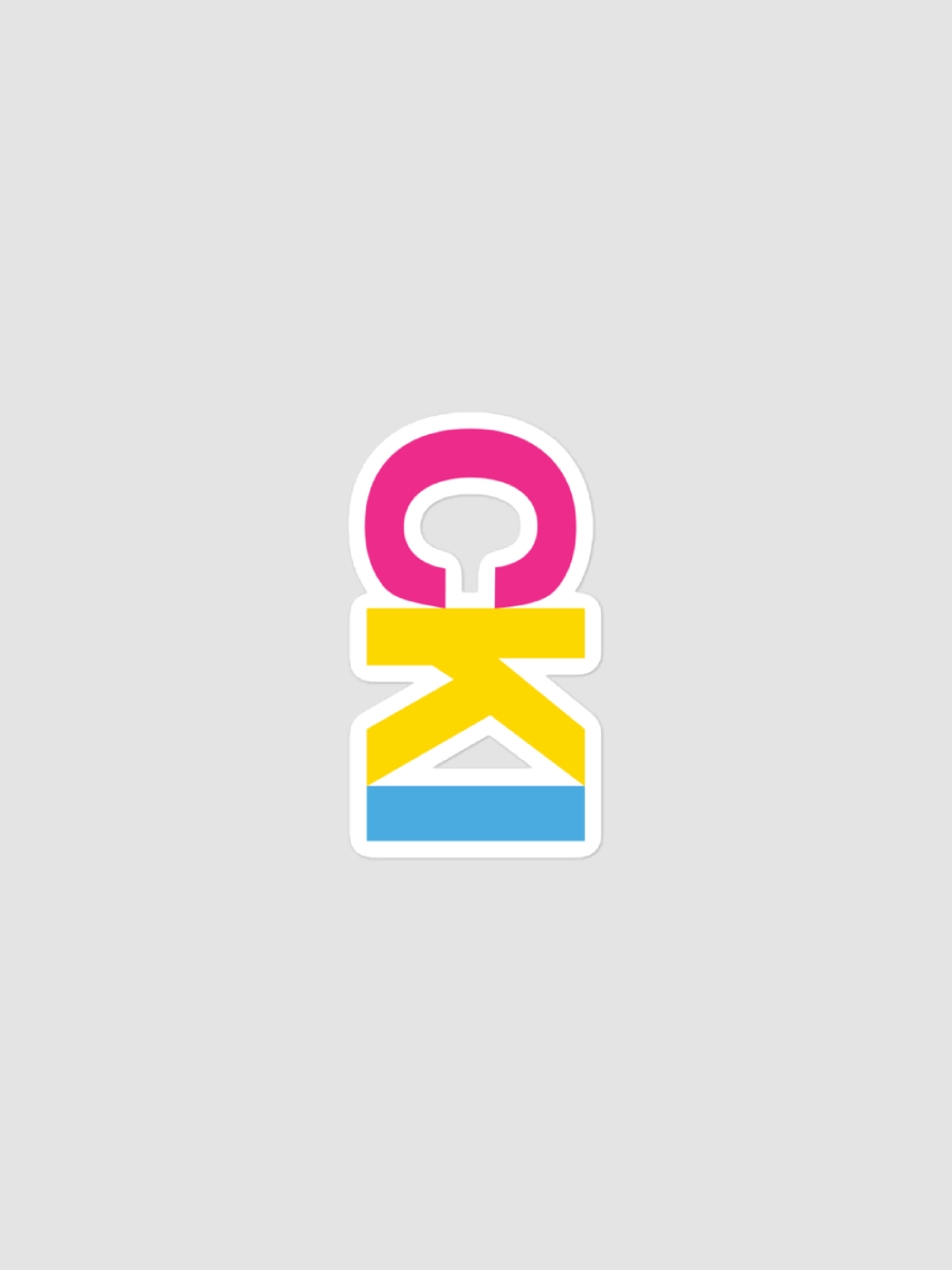CKI Logo - Kiss Cut Sticker product image (1)