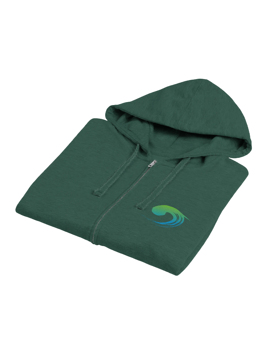 Borealis Infusion Zip Hoodie product image (4)