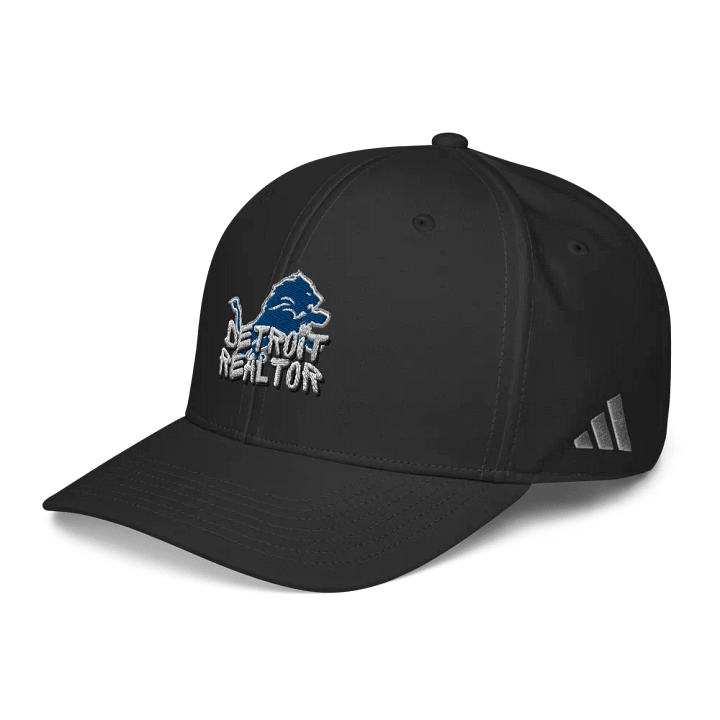 Adidas - Detroit Lions - Realtor -EMROIDERED product image (2)