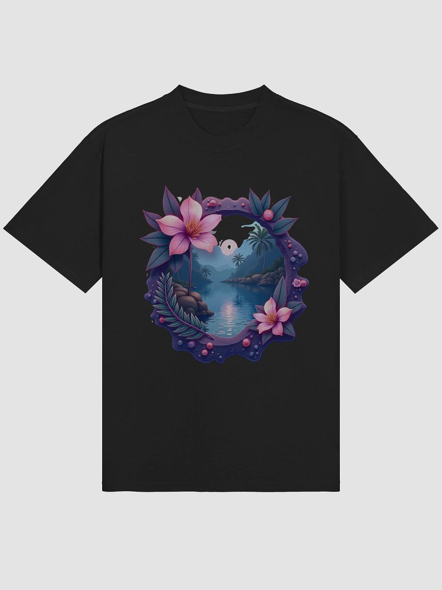 Neo-Tropical Horizon: Island Dreamscape product image (3)