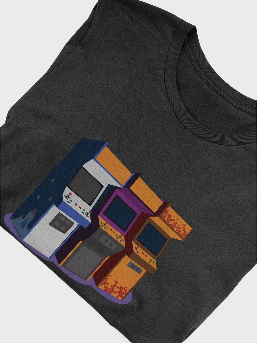 Origin Story Arcade T-Shirt product image (5)