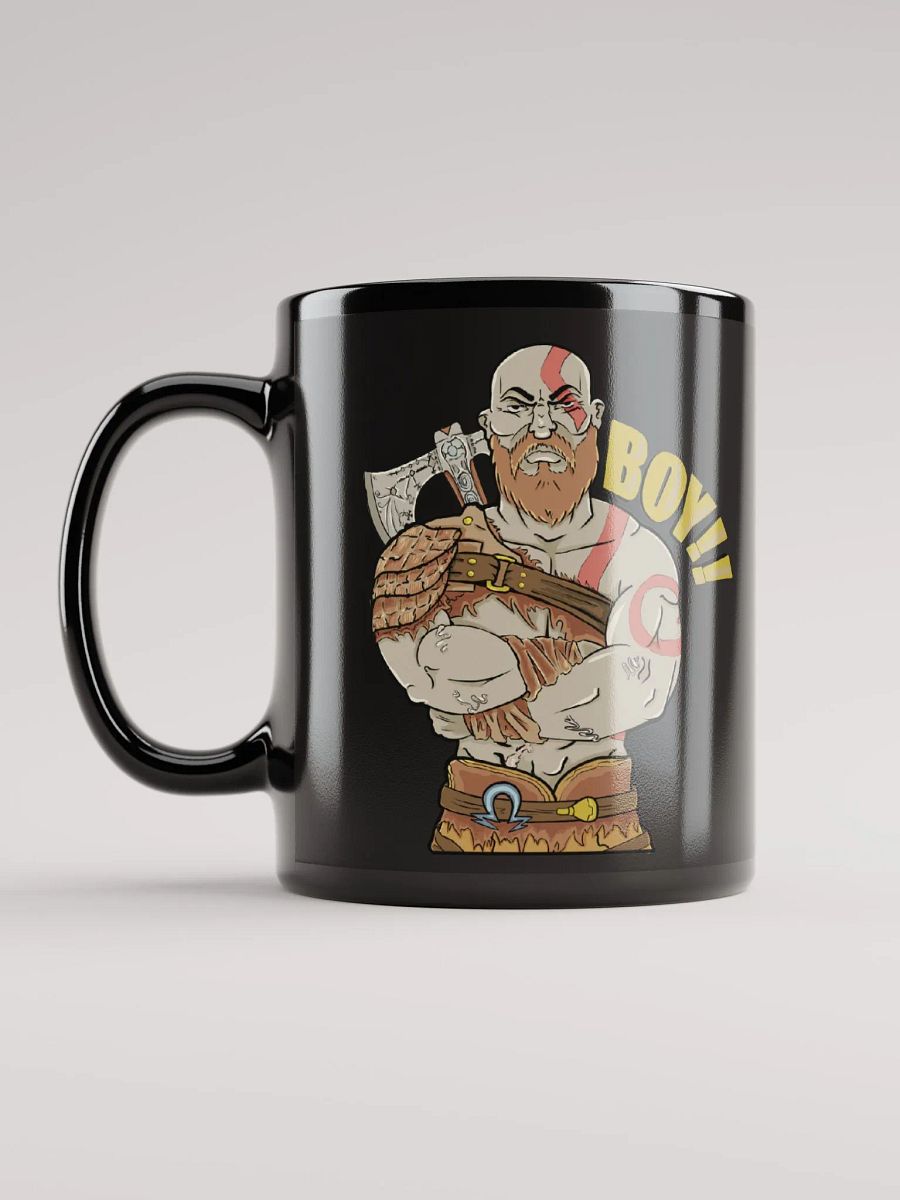 Kratos Mug product image (6)