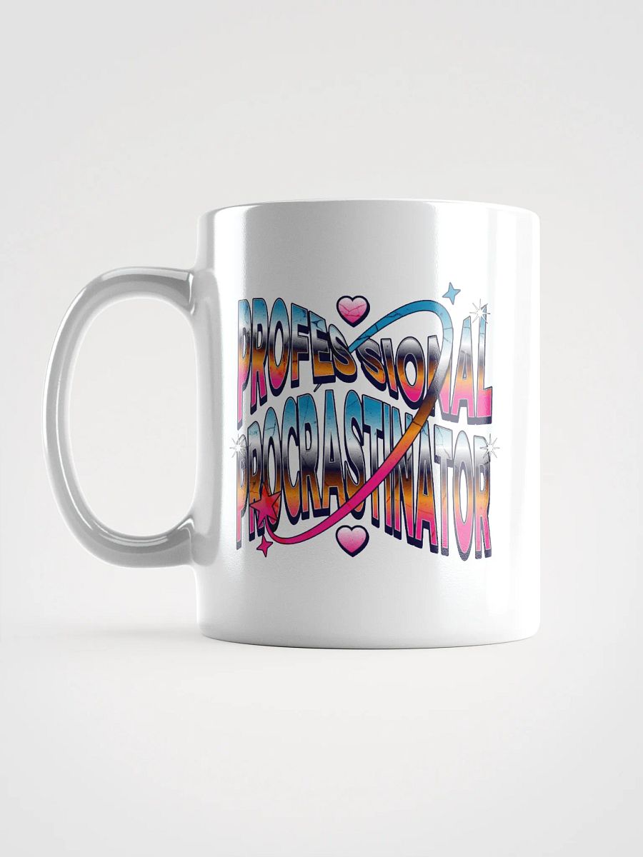 Professional Procrastinator Mug product image (1)