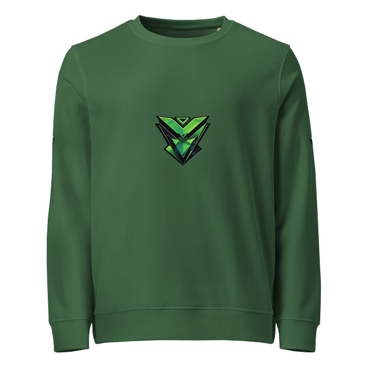 Vincent SOL'S Unisex Organic Sweatshirt product image (1)