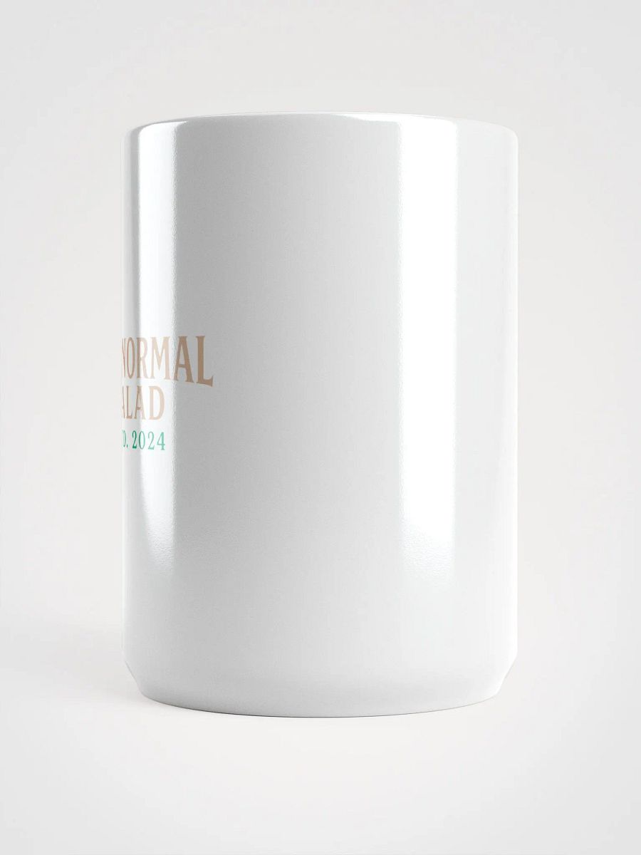 Paranormal Salad Legacy Collection – Official White Coffee Mug product image (5)