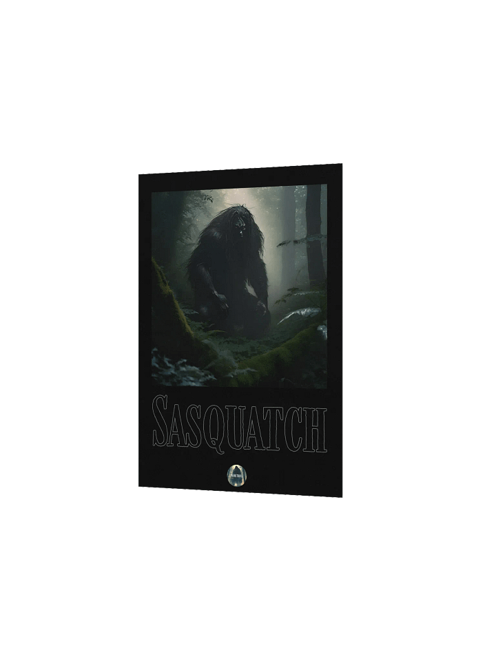 Sasquatch Unleashed Poster product image (4)