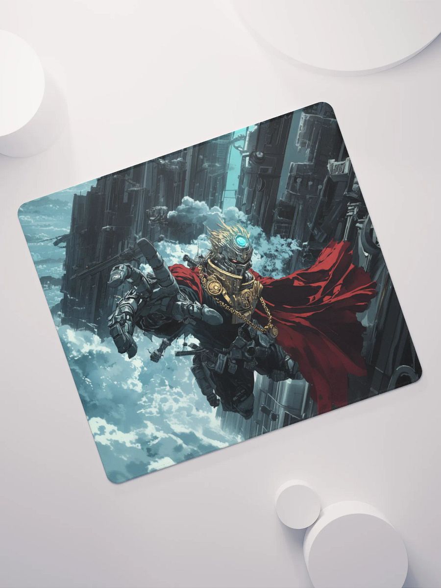 Chrono Crusader Gaming Mouse pad product image (7)