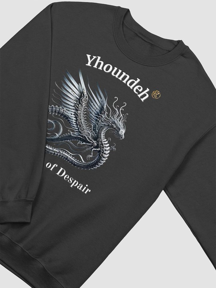Supernal Yhoundeh | Classic Crewneck Sweatshirt product image (17)