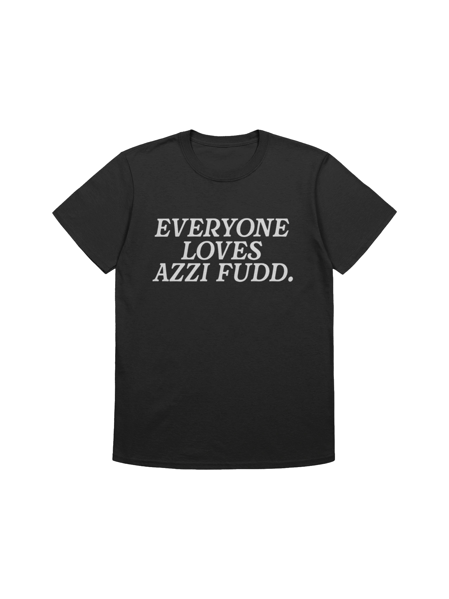 Everyone Loves Azzi Fudd UConn Huskies Shirt product image (1)