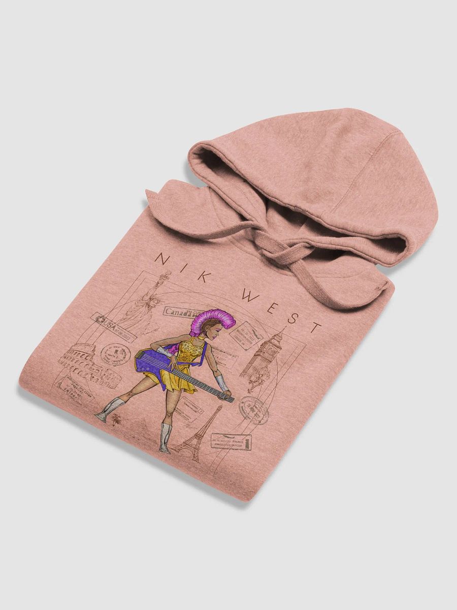 Vitruvian Nik Hoodie product image (13)