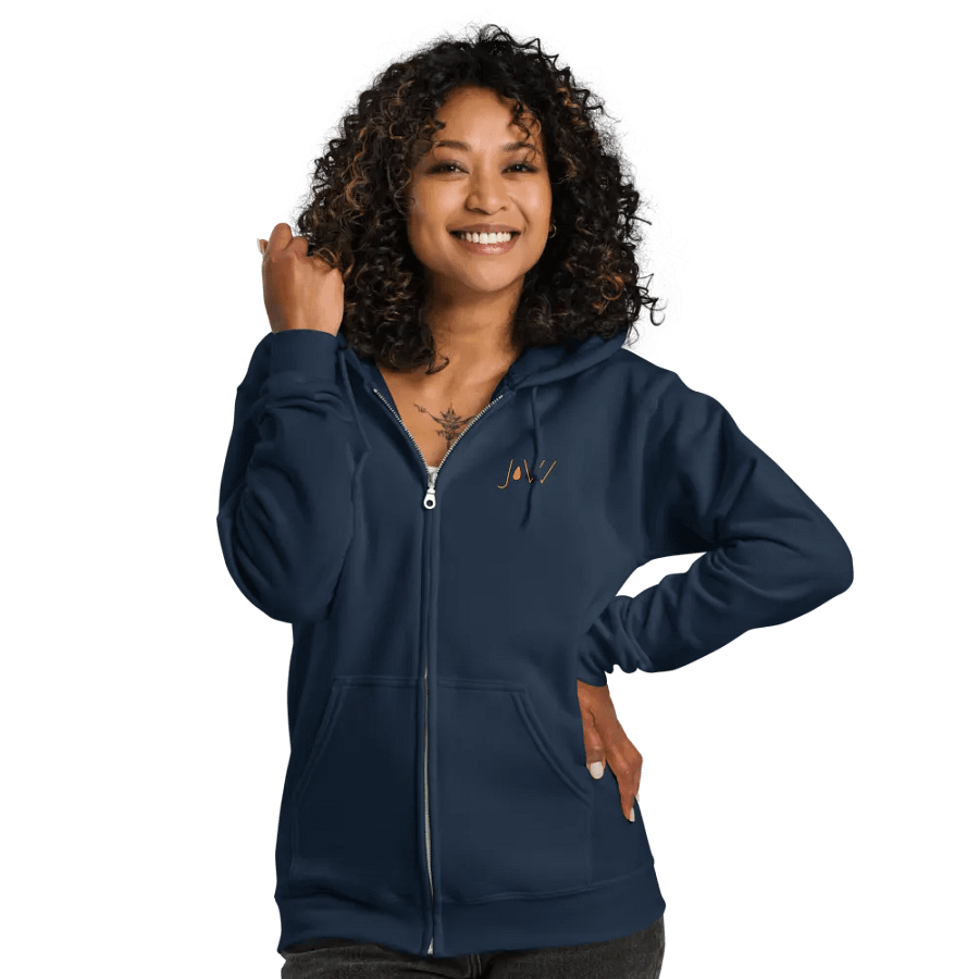 Sunflower Seeds Hoodie With Zipper product image (4)