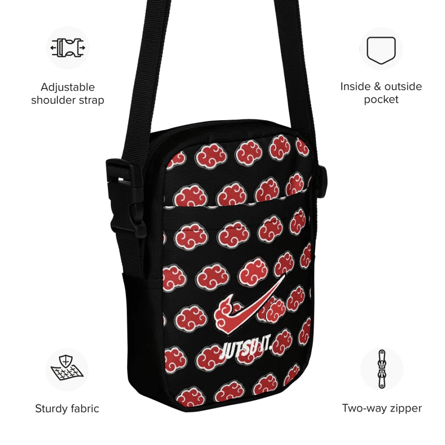 JUTSU IT. CROSS BODY BAG product image (11)