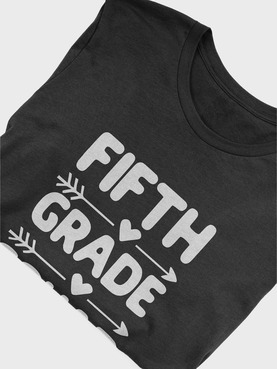 Fifth Grade Squad Teacher Student Team T-Shirt product image (5)