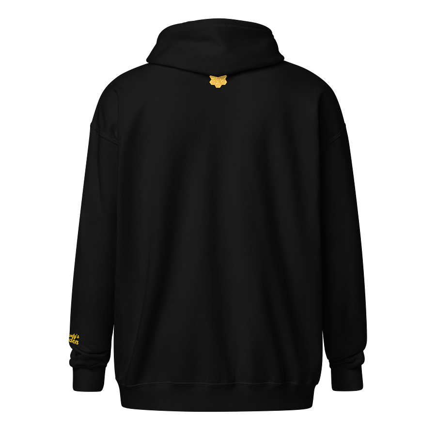 Bee Bus Zip Up product image (5)