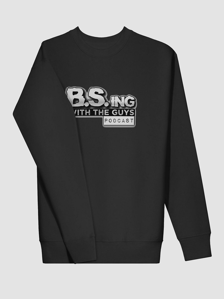 B.S.ing With The Guys Classic sweatshirt product image (4)