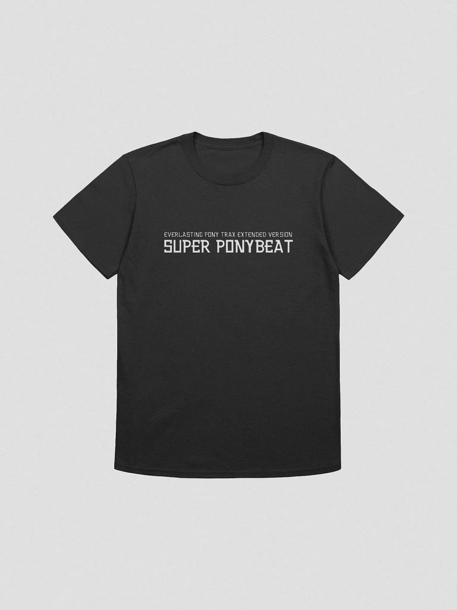 Super Ponybeat T-Shirt product image (1)
