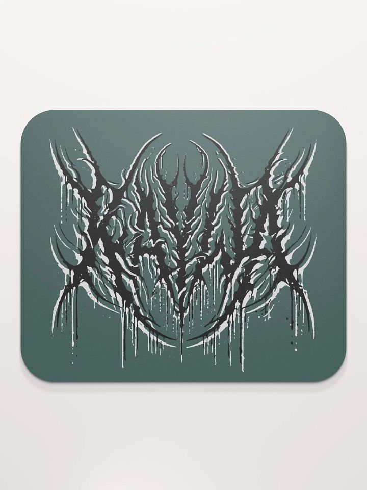 2D Font Mousepad product image (2)