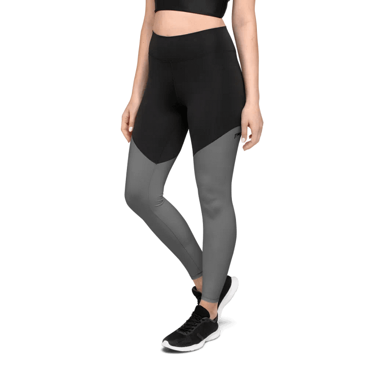 Sports Leggings (Grey) product image (2)