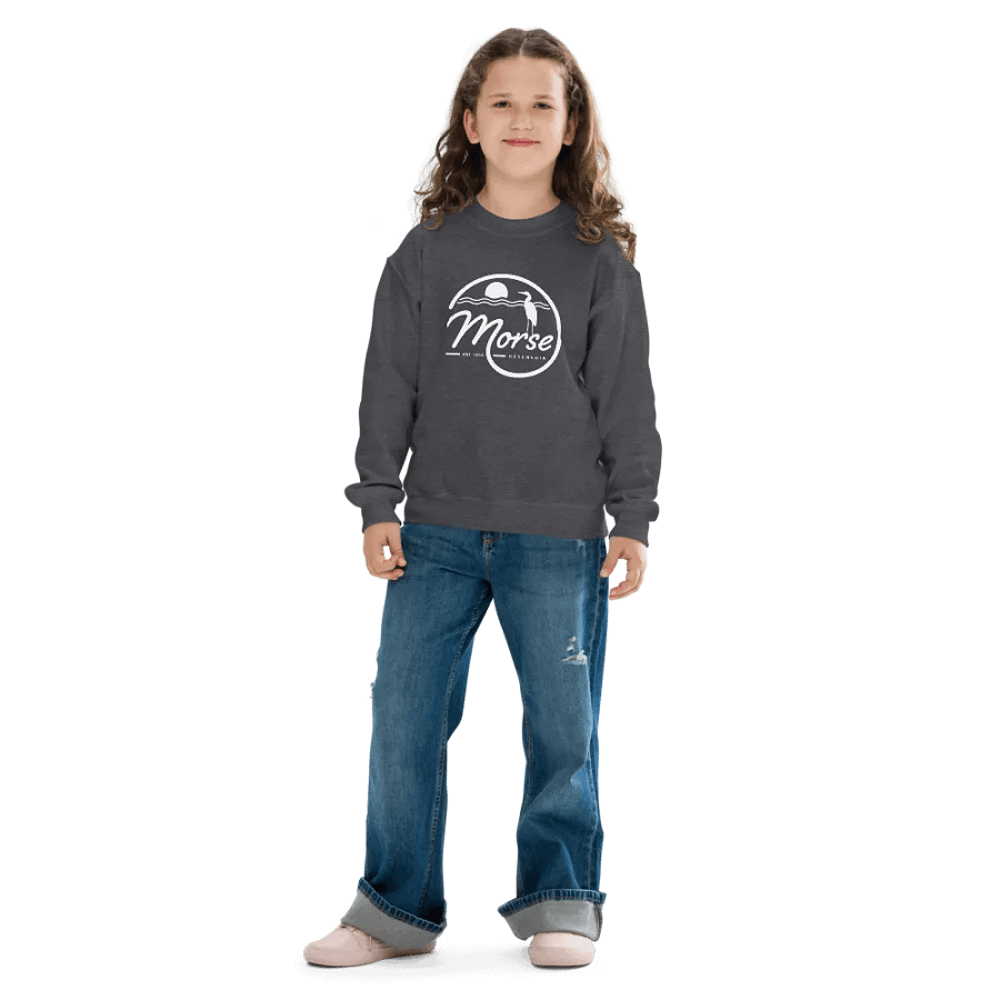 Morse Kids Crewneck - 2020 Collection product image (13)