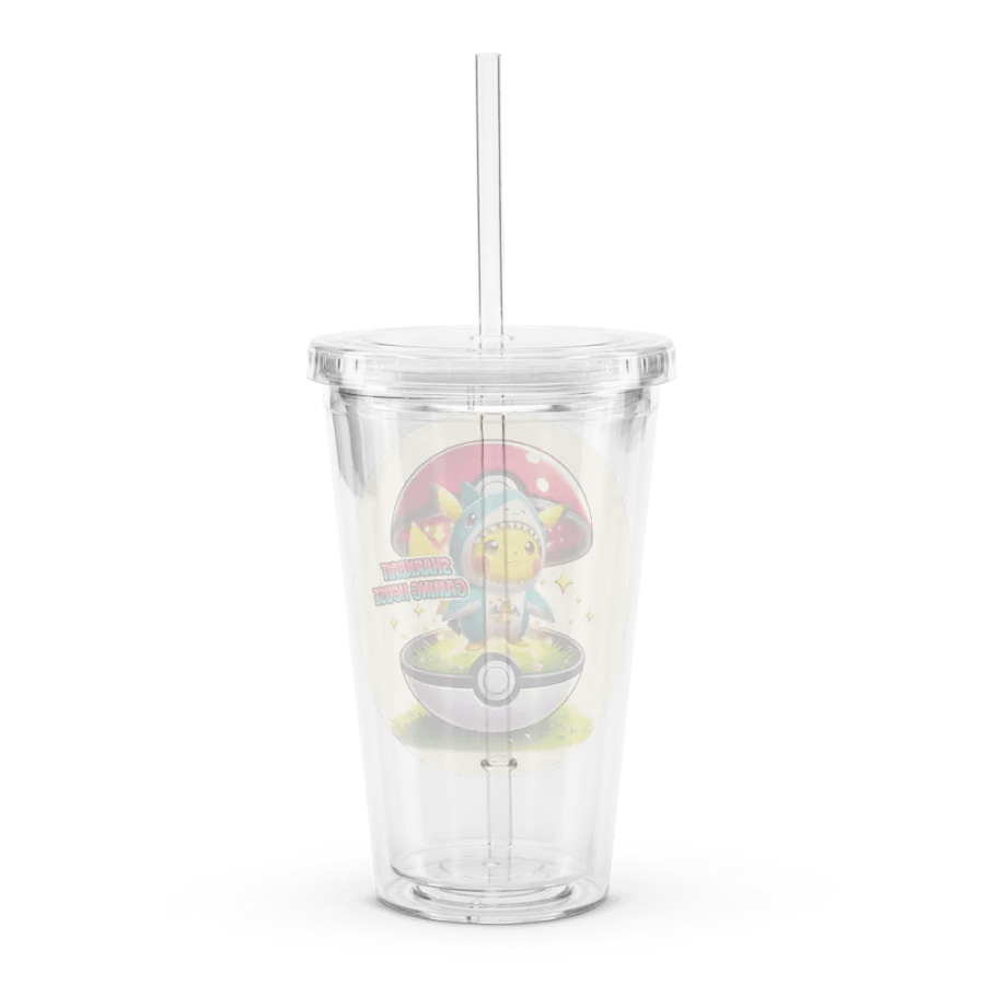 SharkBait Plastic Tumbler product image (2)