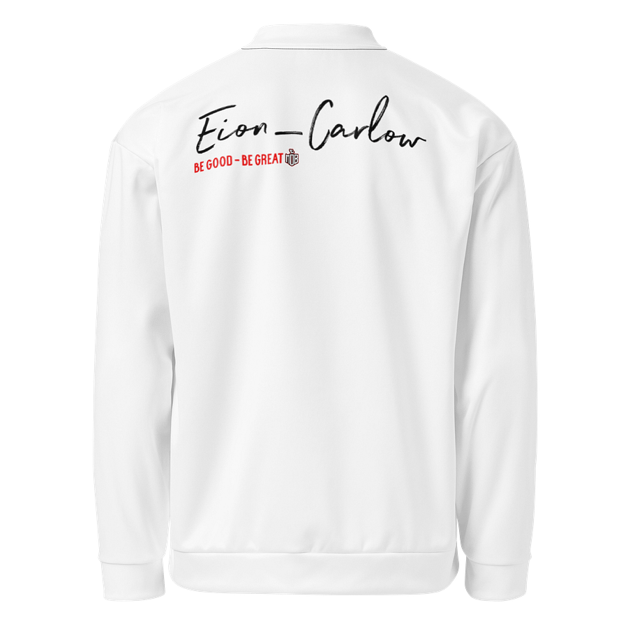 "EMOB x Eion_Carlow" Bomber Jacket product image (2)