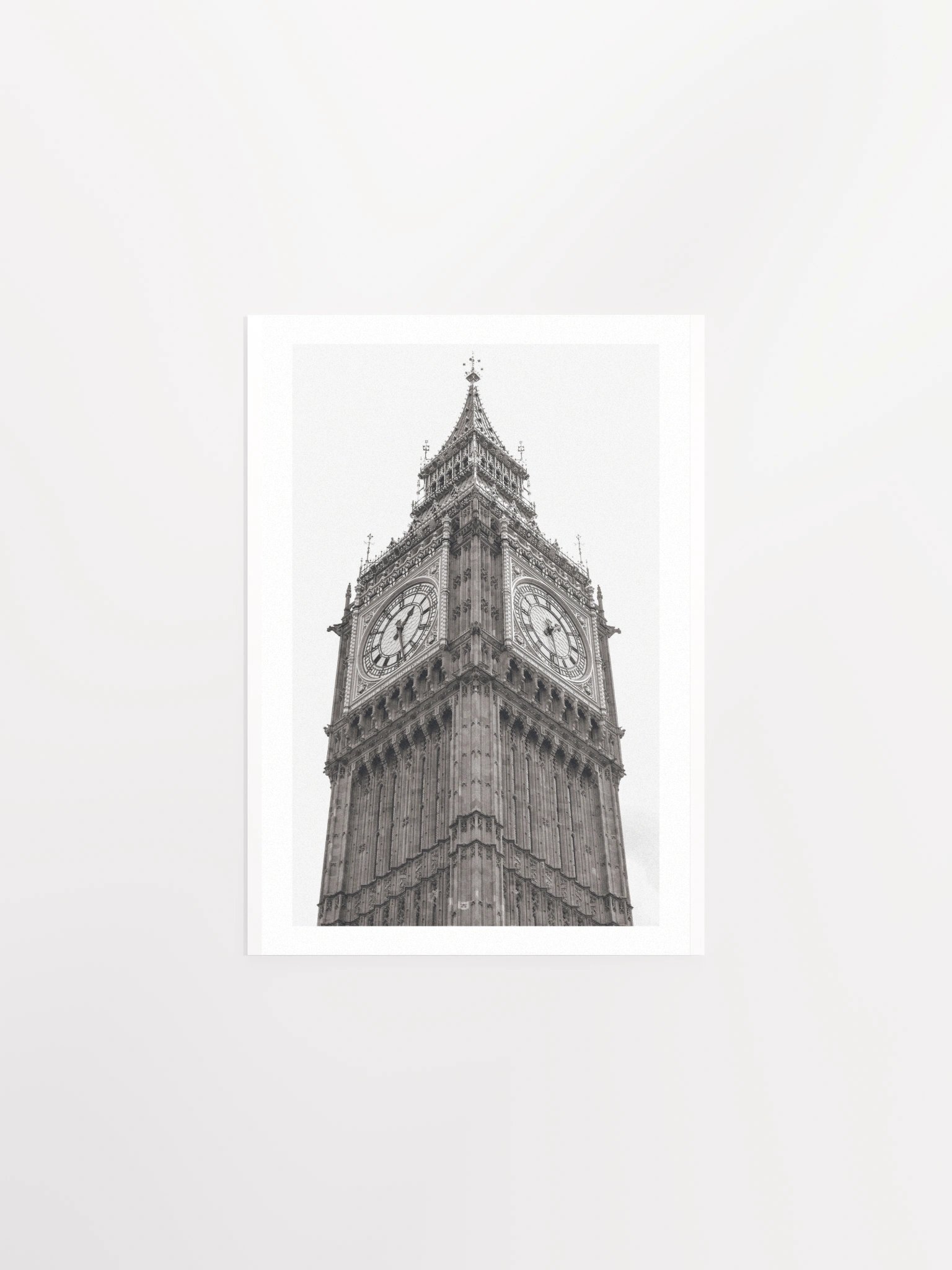 The Biggest of Bens - Print product image (2)