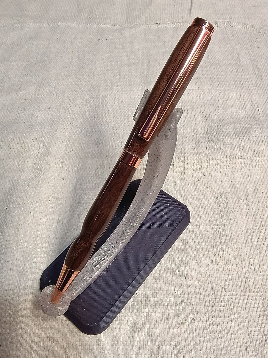 Slimline – Wenge Wood, With Copper Details product image (1)