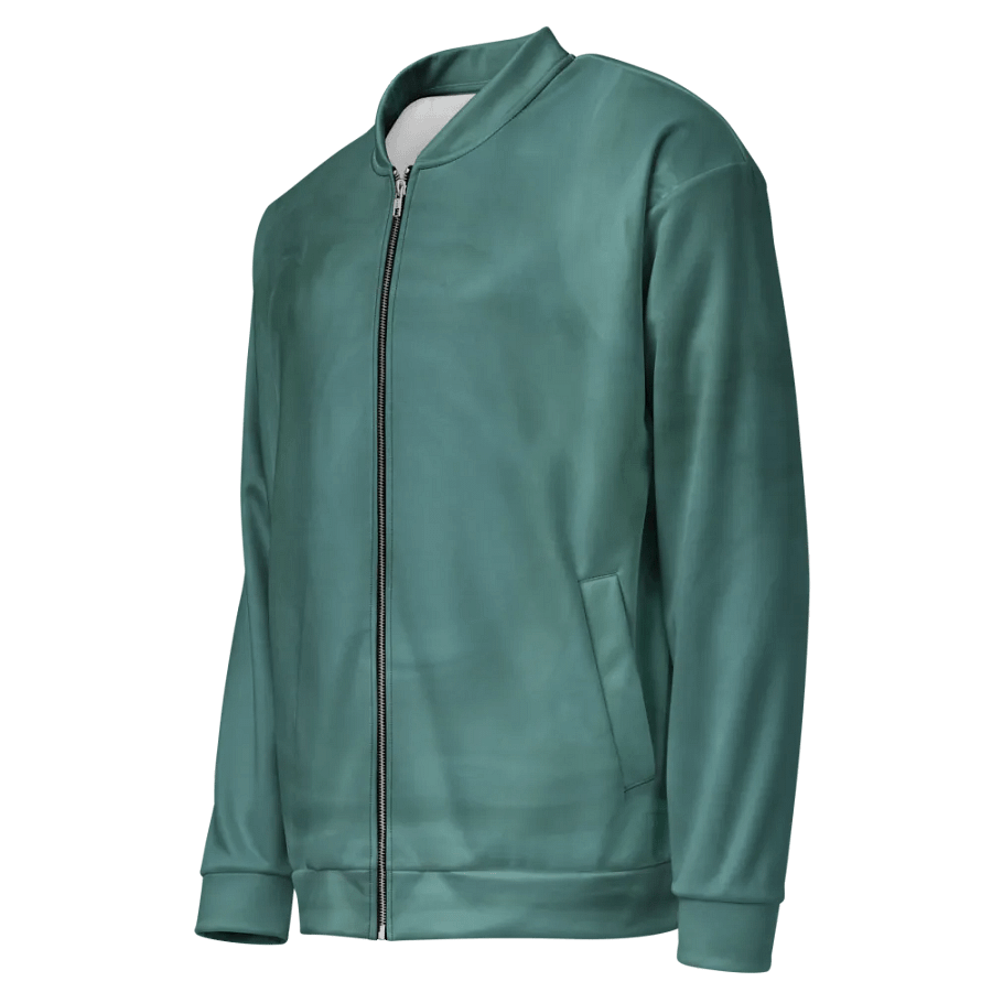 Customizable All-Over Print Bomber Jacket product image (4)